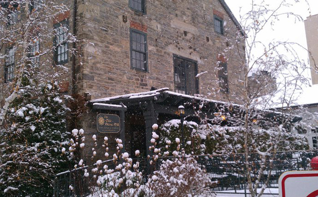 The Olde Stone Mill